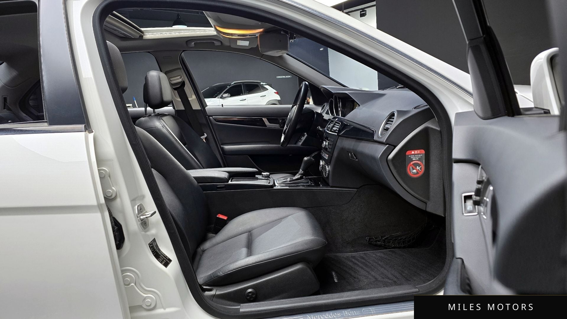 Mercedes-Benz C-Class W204 2014 — миниатюра 11
