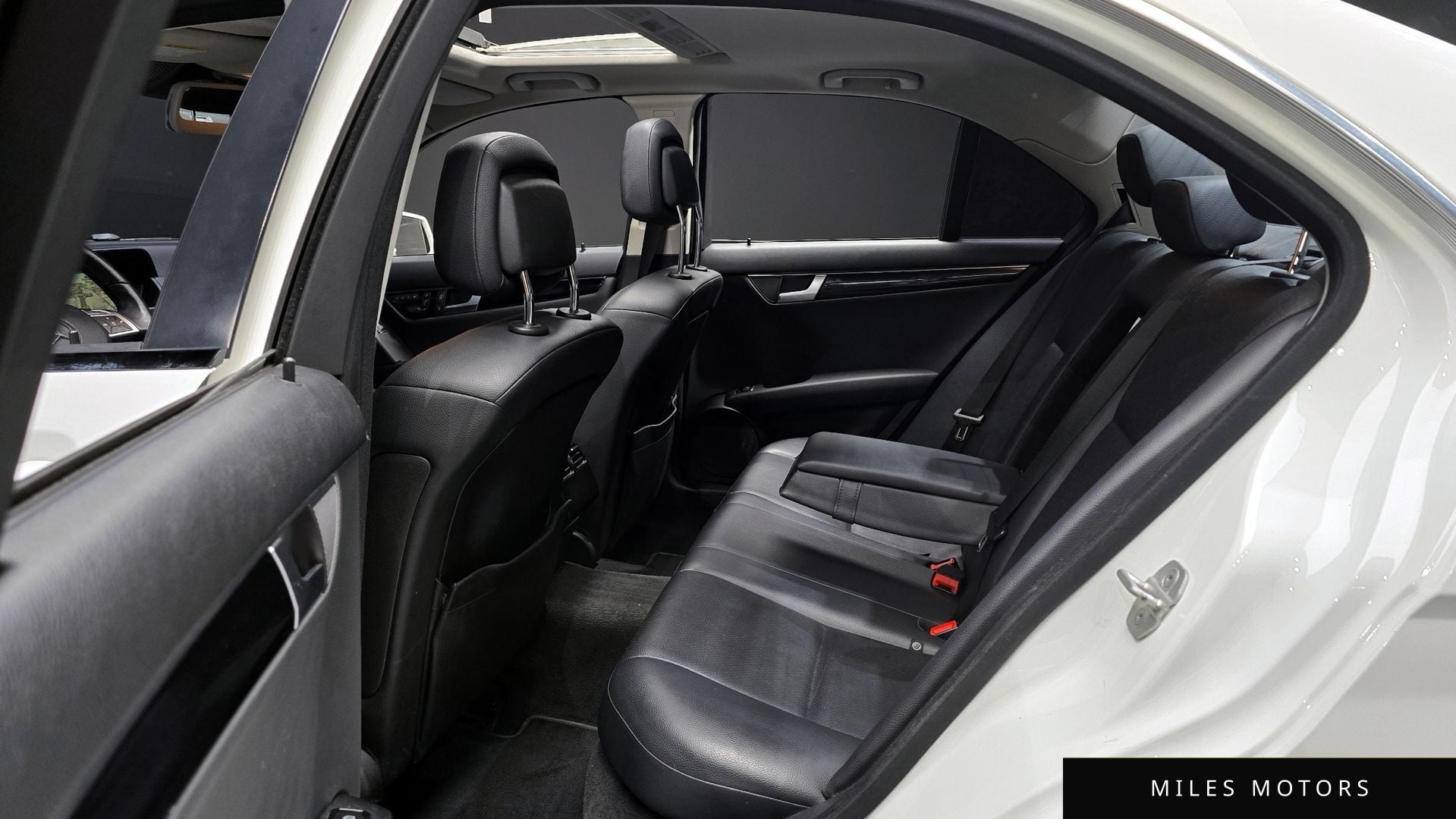 Mercedes-Benz C-Class W204 2014 — миниатюра 12