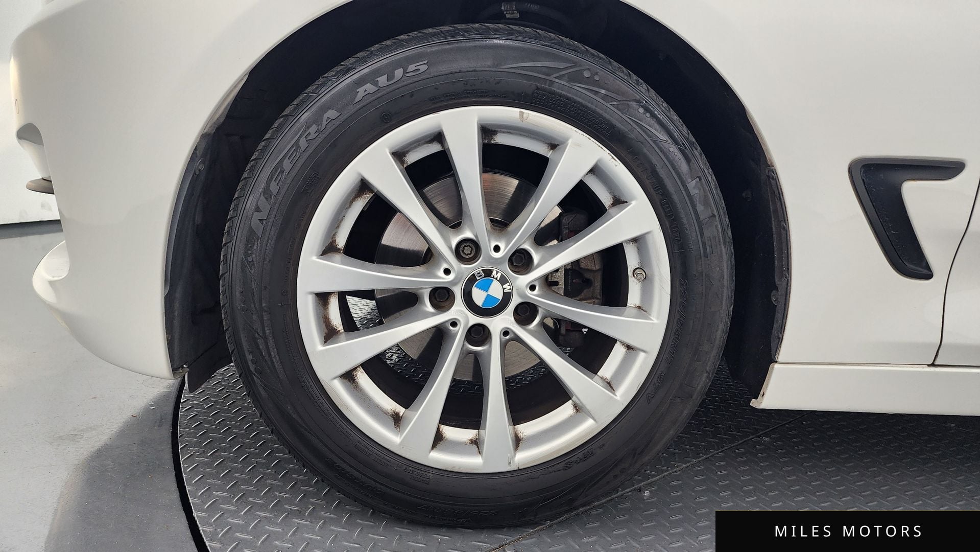 BMW 3 Series GT (F34) 2015 — миниатюра 5