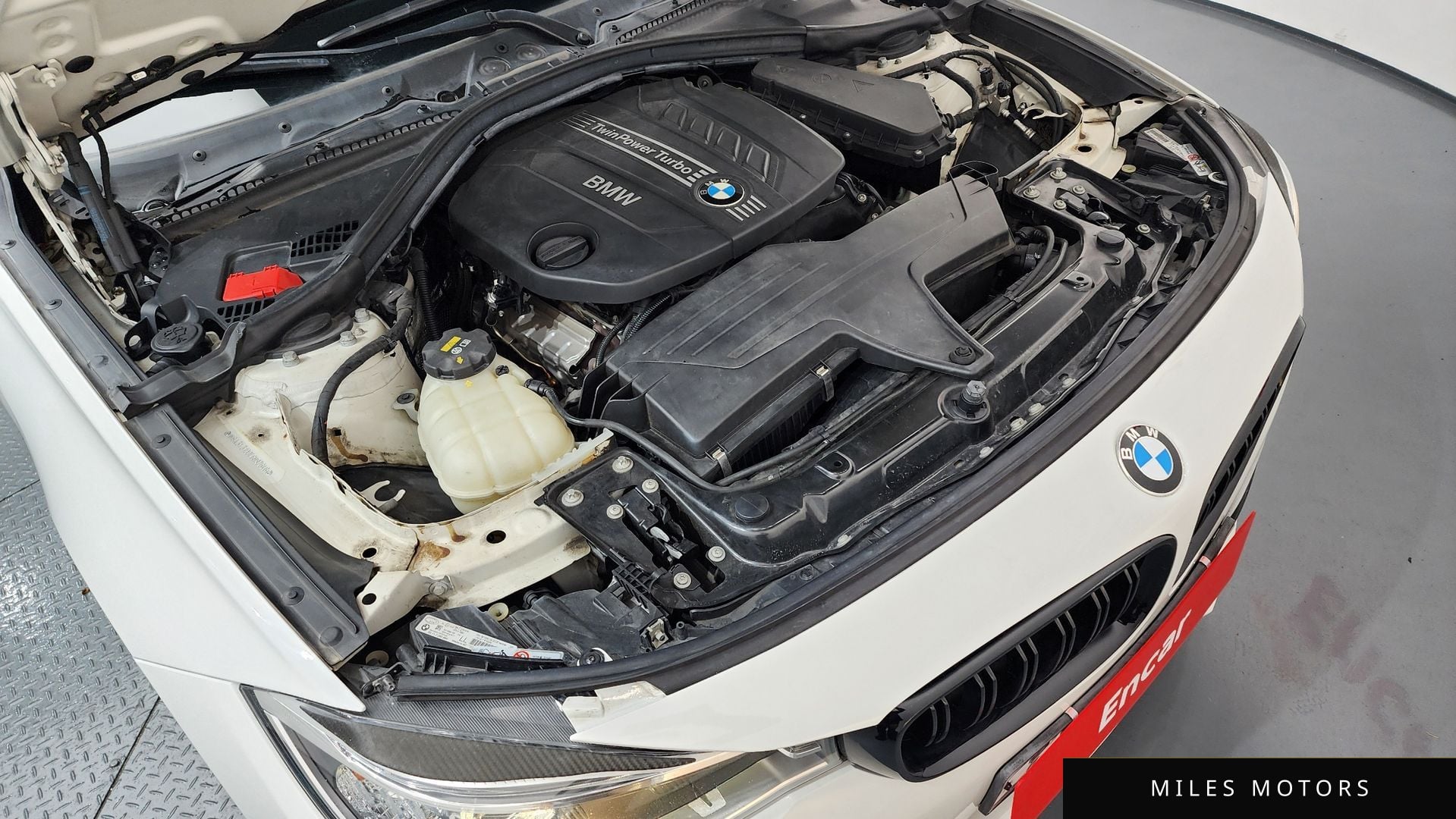 BMW 3 Series GT (F34) 2015 — миниатюра 6