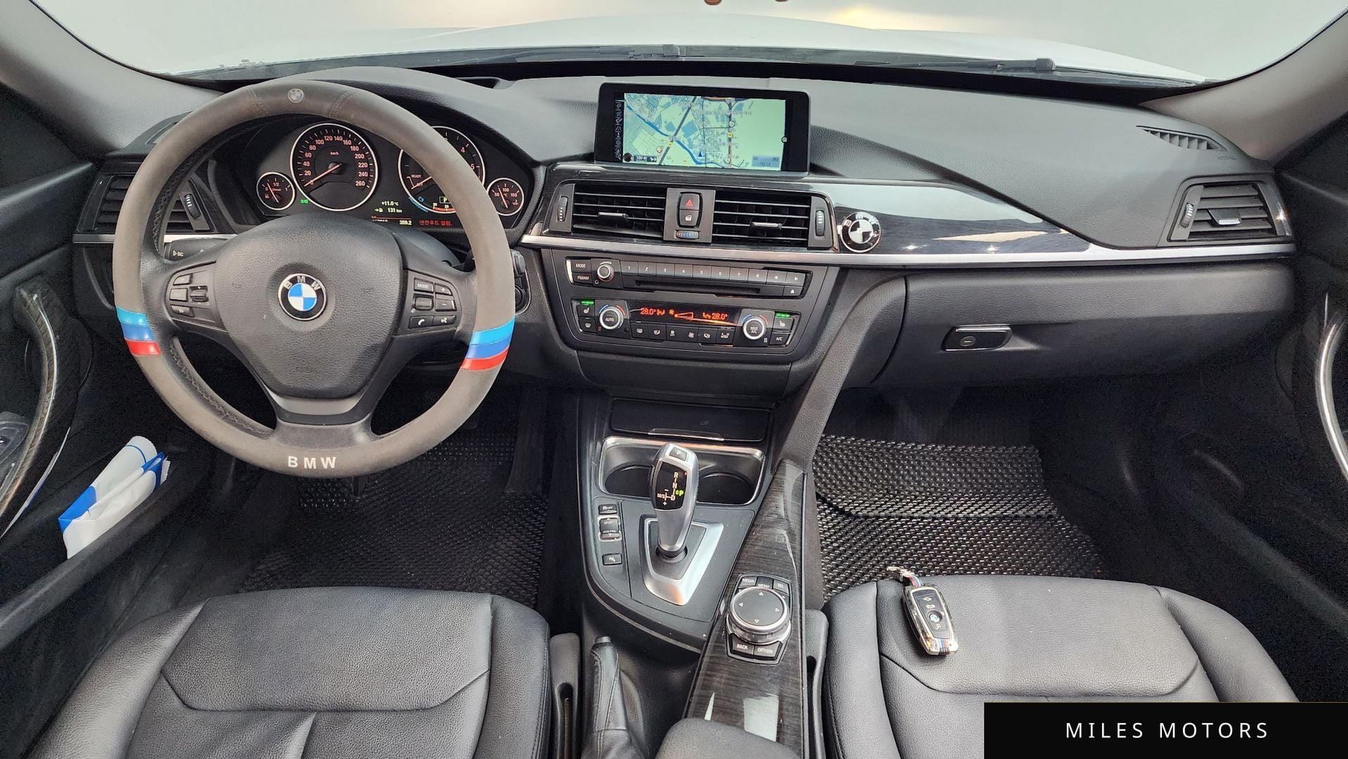 BMW 3 Series GT (F34) 2015 — миниатюра 7