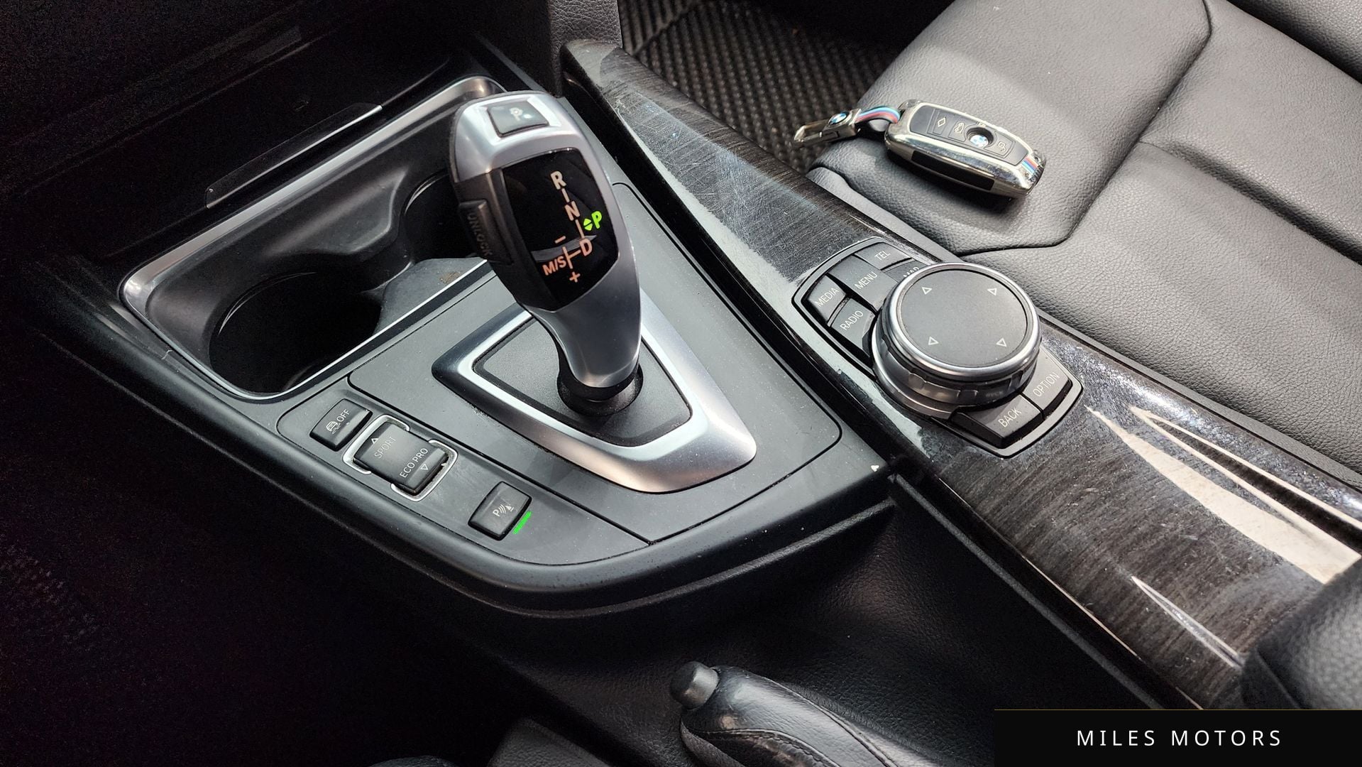 BMW 3 Series GT (F34) 2015 — миниатюра 9