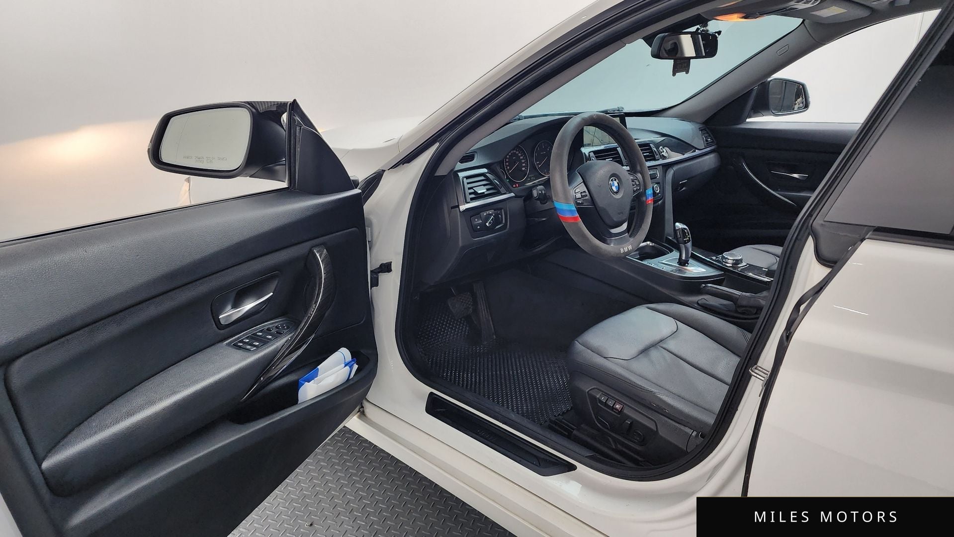 BMW 3 Series GT (F34) 2015 — миниатюра 10
