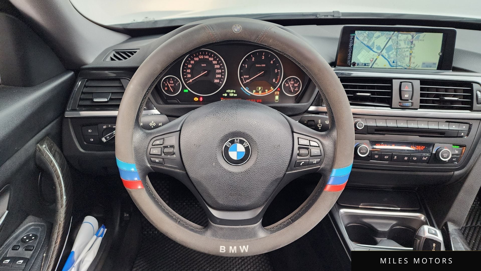 BMW 3 Series GT (F34) 2015 — миниатюра 12