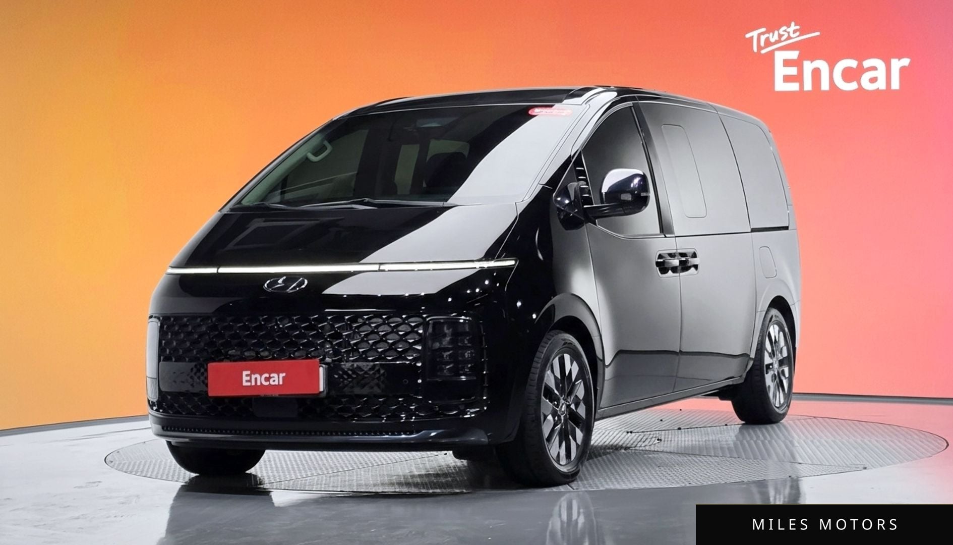 Hyundai 스타리아 2022 — миниатюра 16