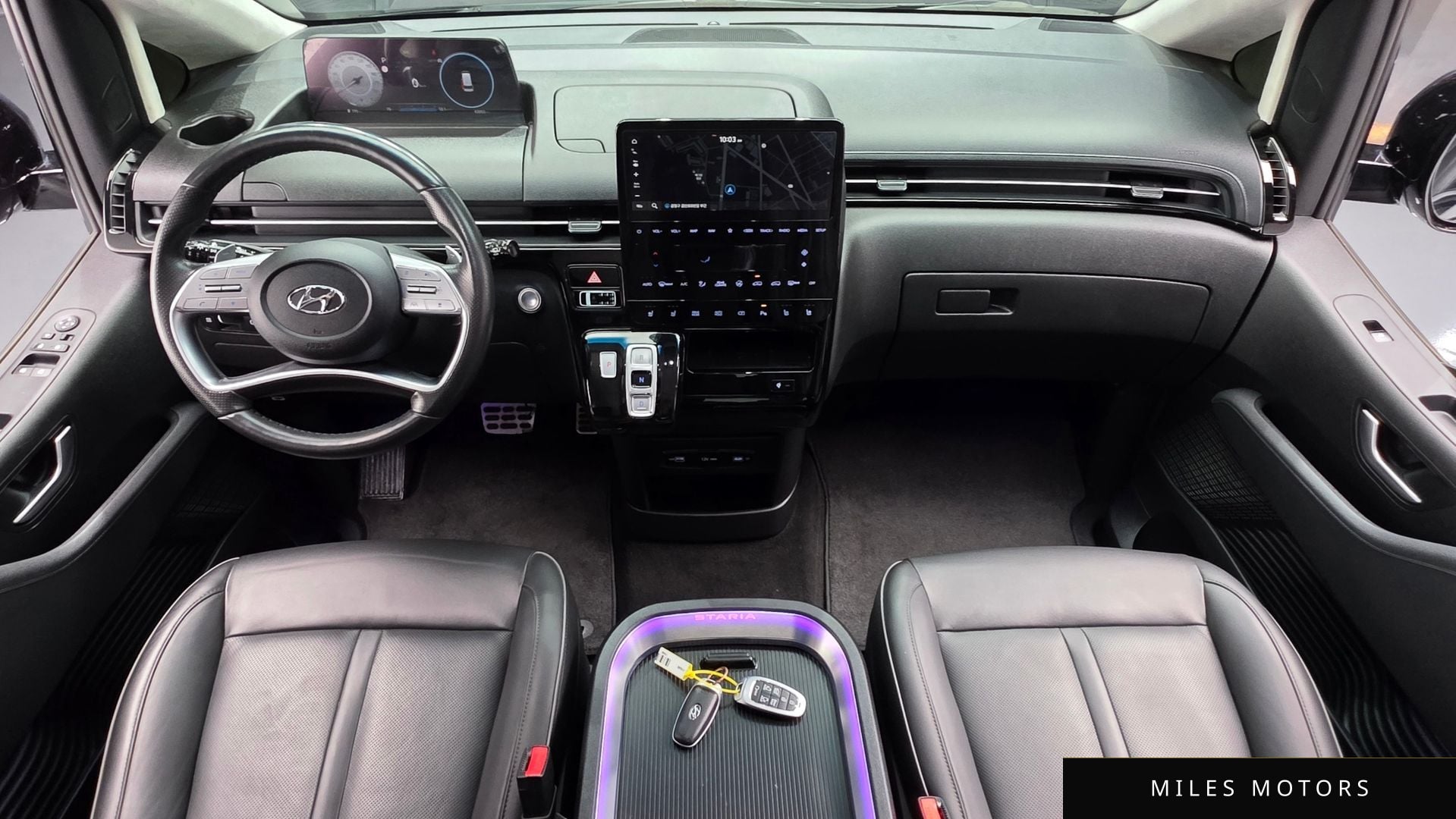Hyundai 스타리아 2022 — миниатюра 9