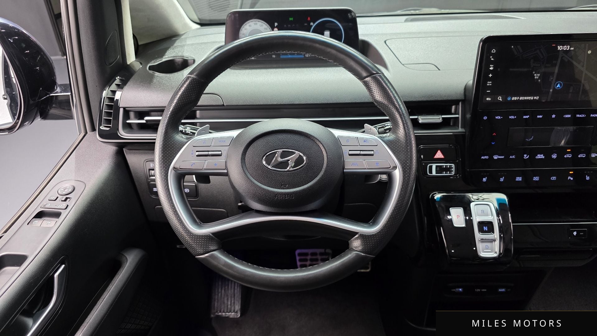 Hyundai 스타리아 2022 — миниатюра 19