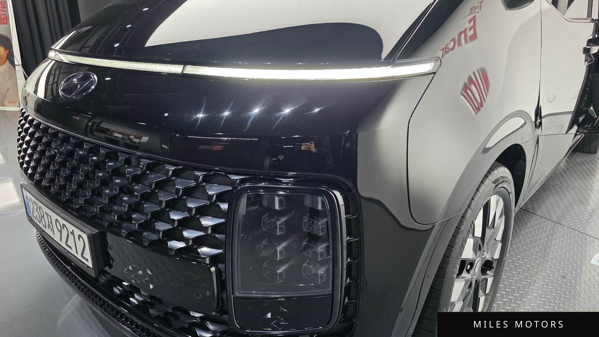 Hyundai 스타리아 2022 — миниатюра 7