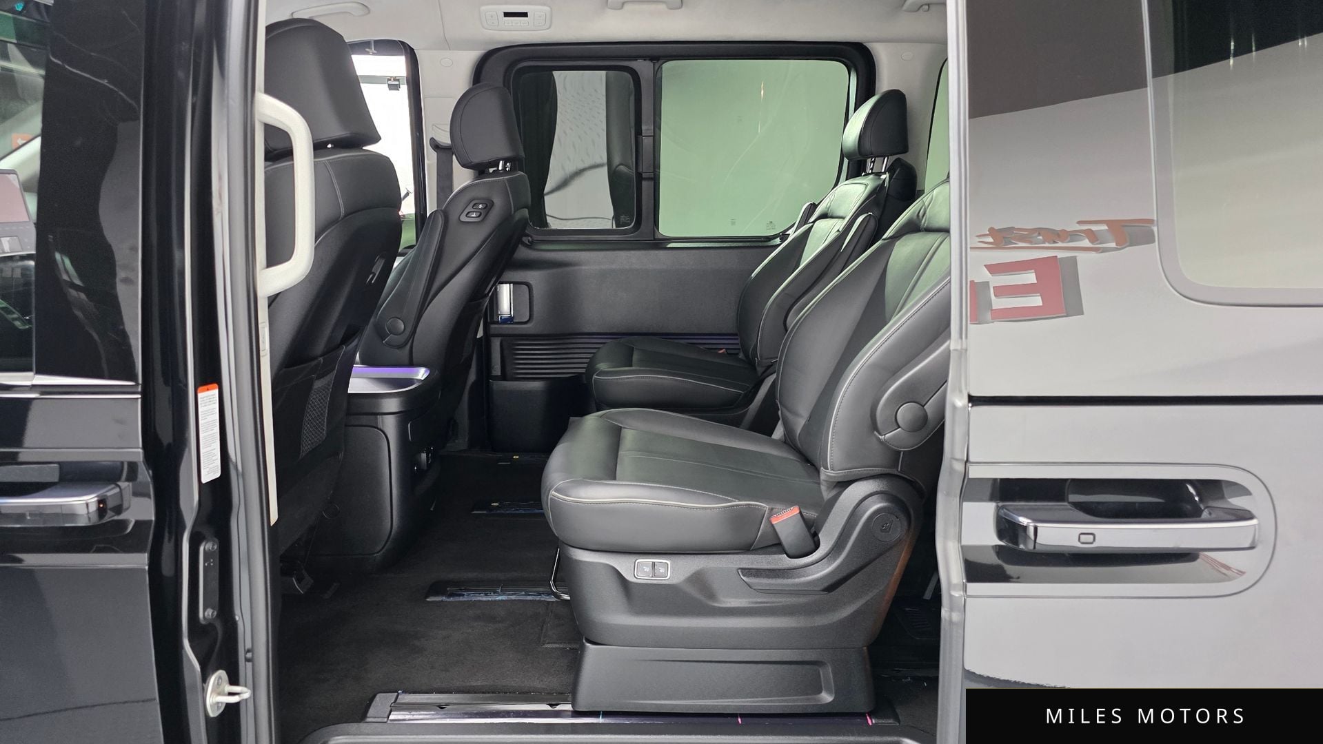 Hyundai 스타리아 2022 — миниатюра 15