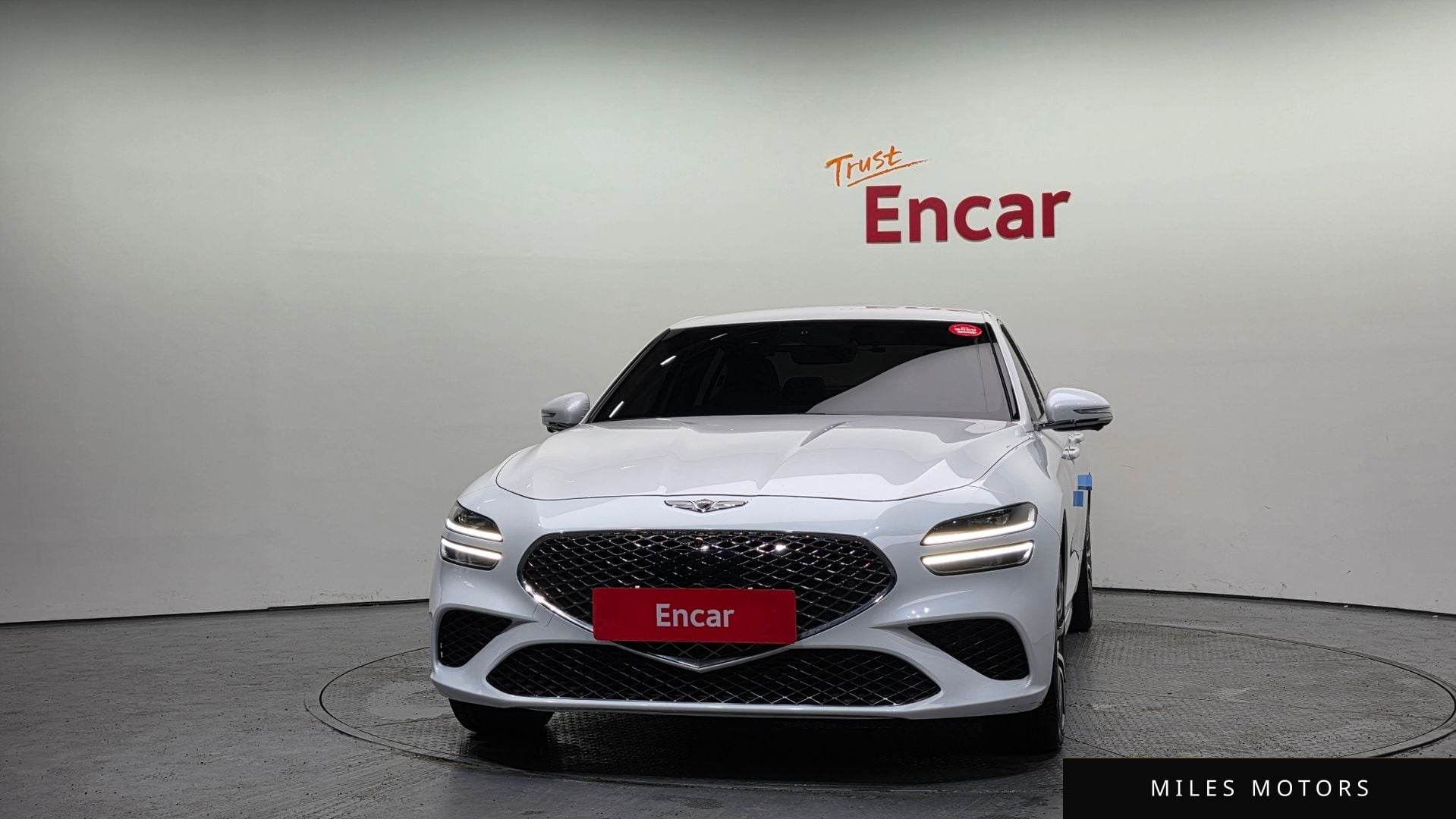 Genesis G70 2021 — миниатюра 3