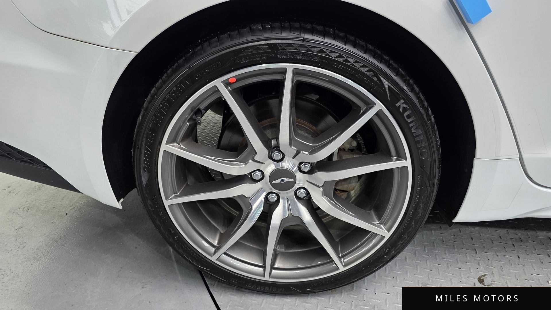 Genesis G70 2021 — миниатюра 5