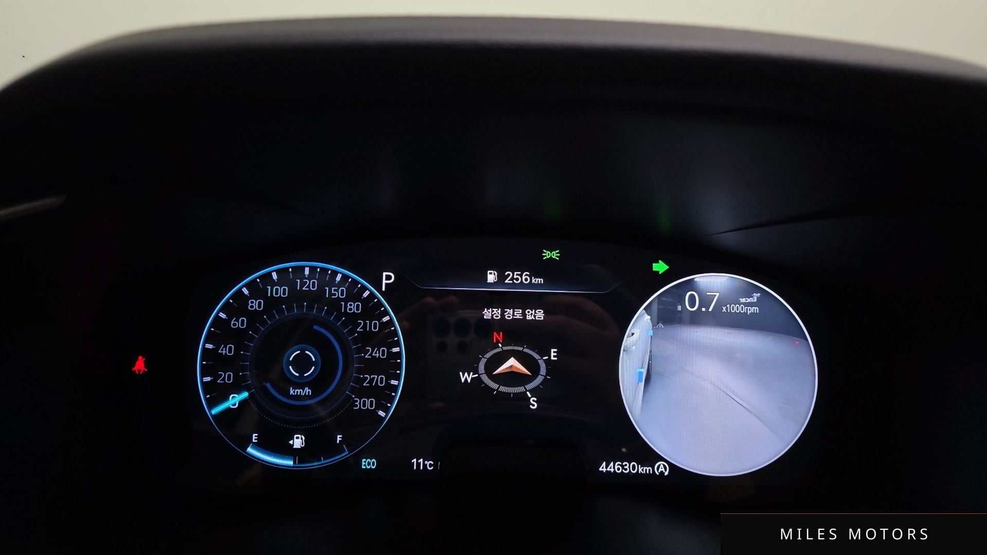 Genesis G70 2021 — миниатюра 11