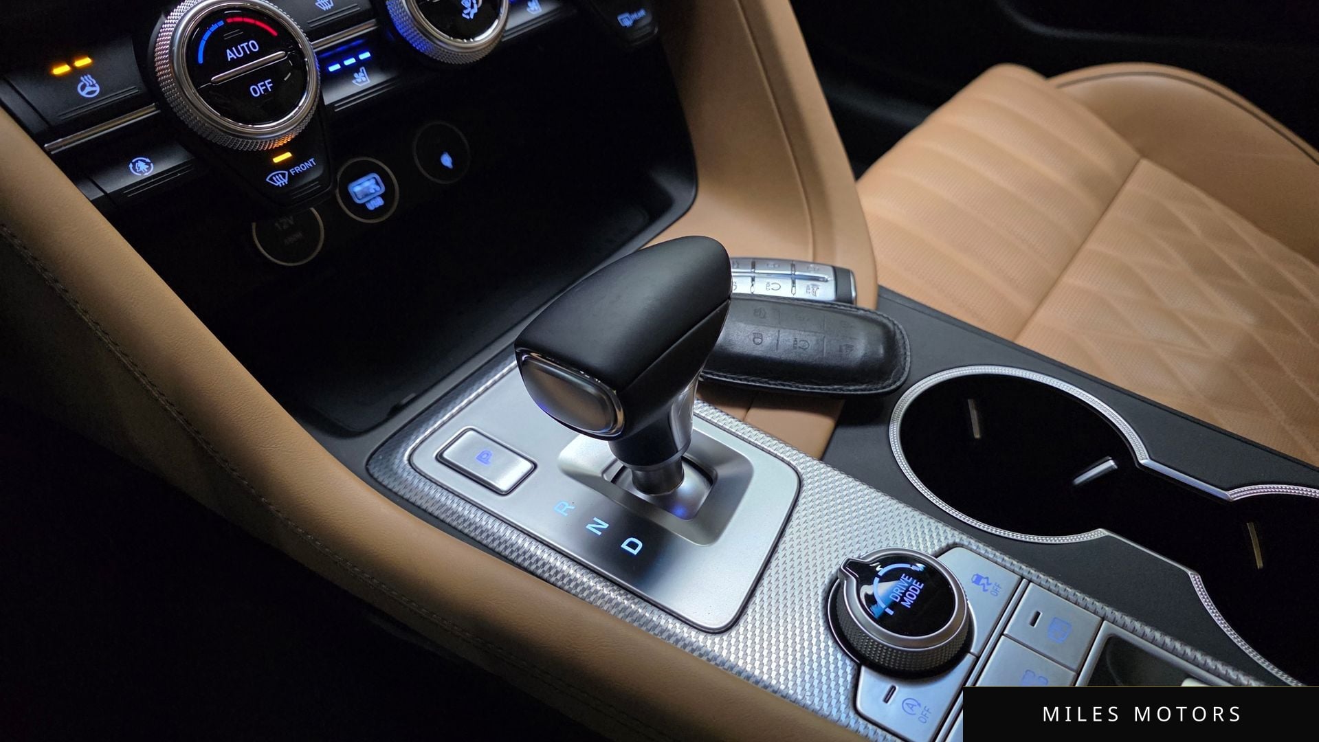 Genesis G70 2021 — миниатюра 12