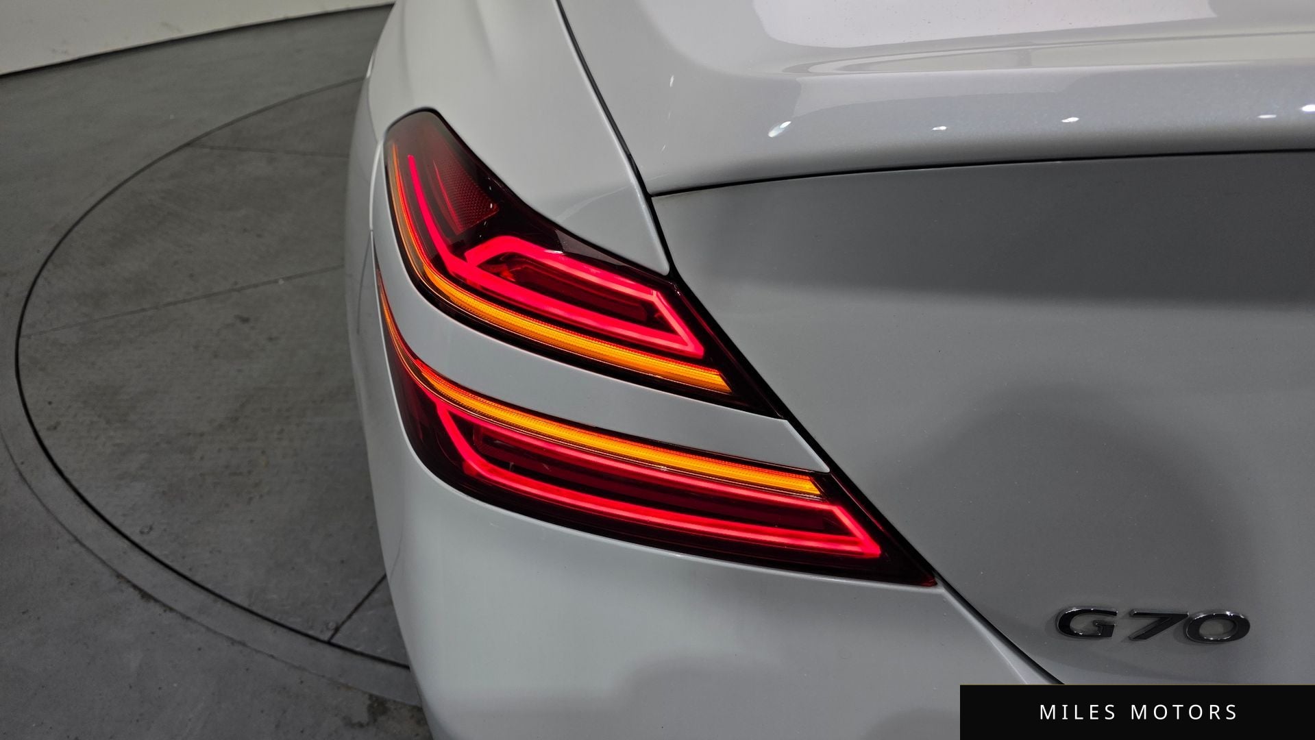 Genesis G70 2021 — миниатюра 9