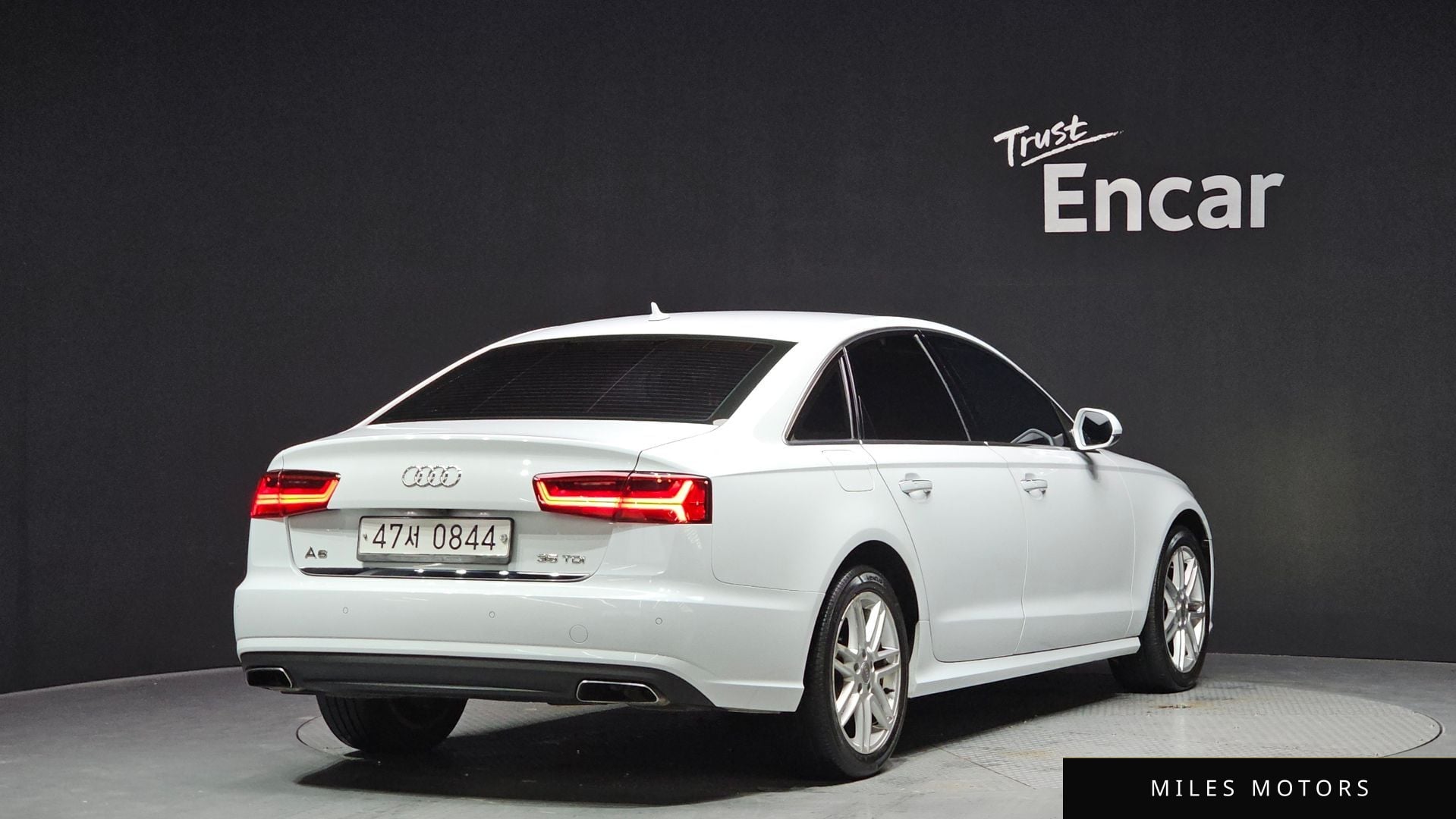 Audi A6 2015 — миниатюра 2