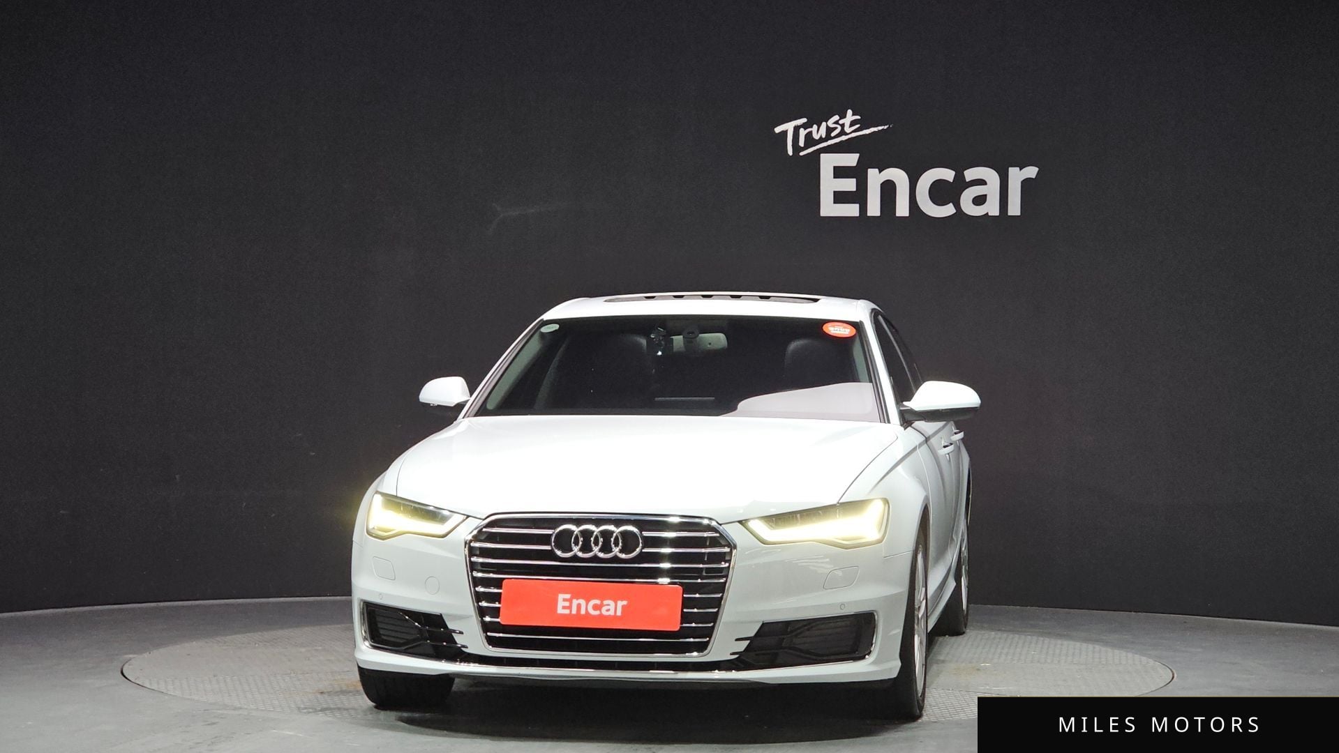Audi A6 2015 — миниатюра 3