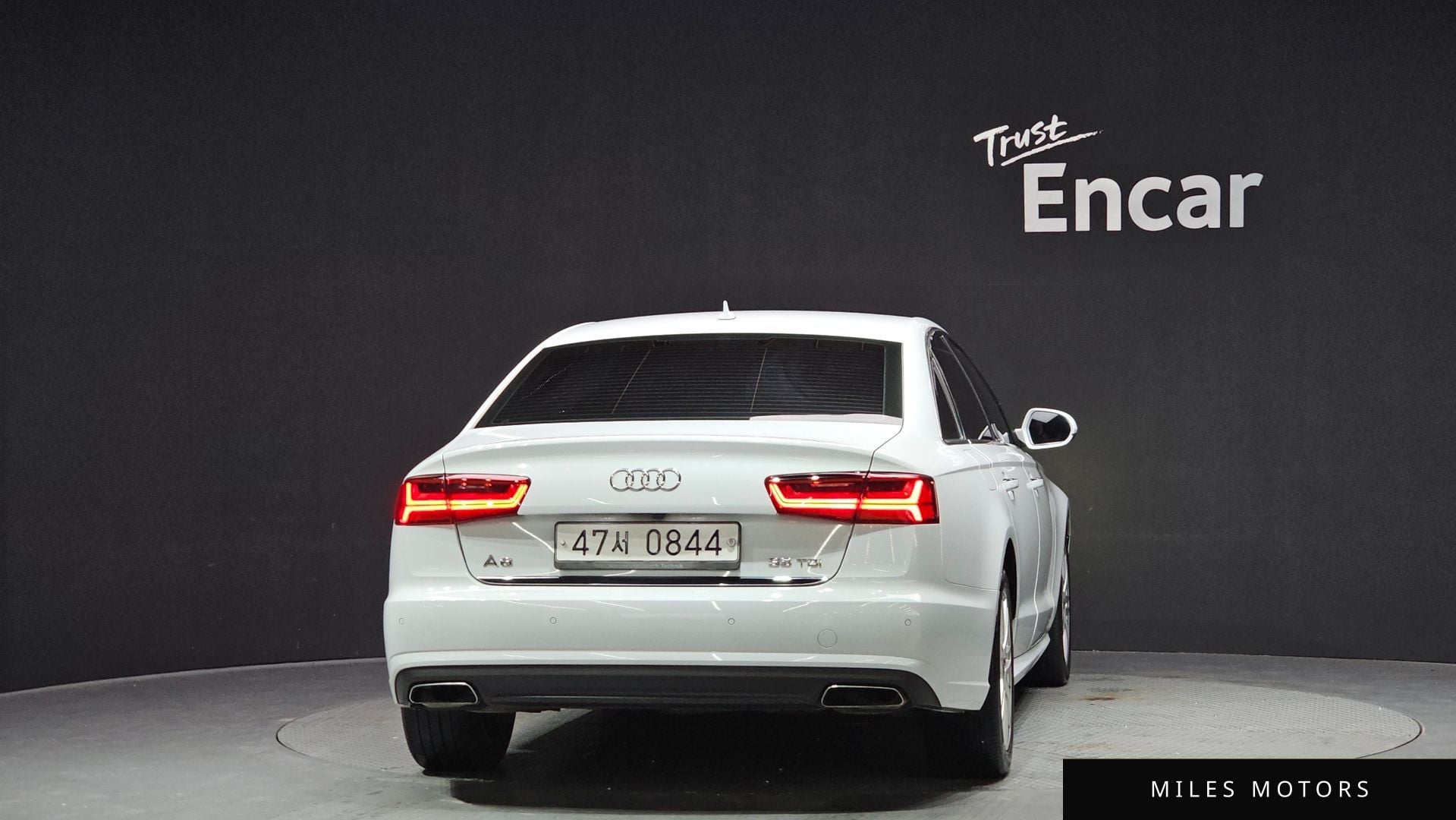 Audi A6 2015 — миниатюра 4