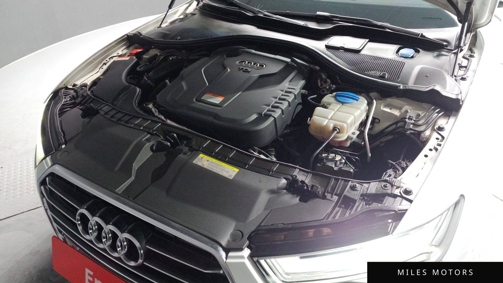 Audi A6 2015 — миниатюра 6
