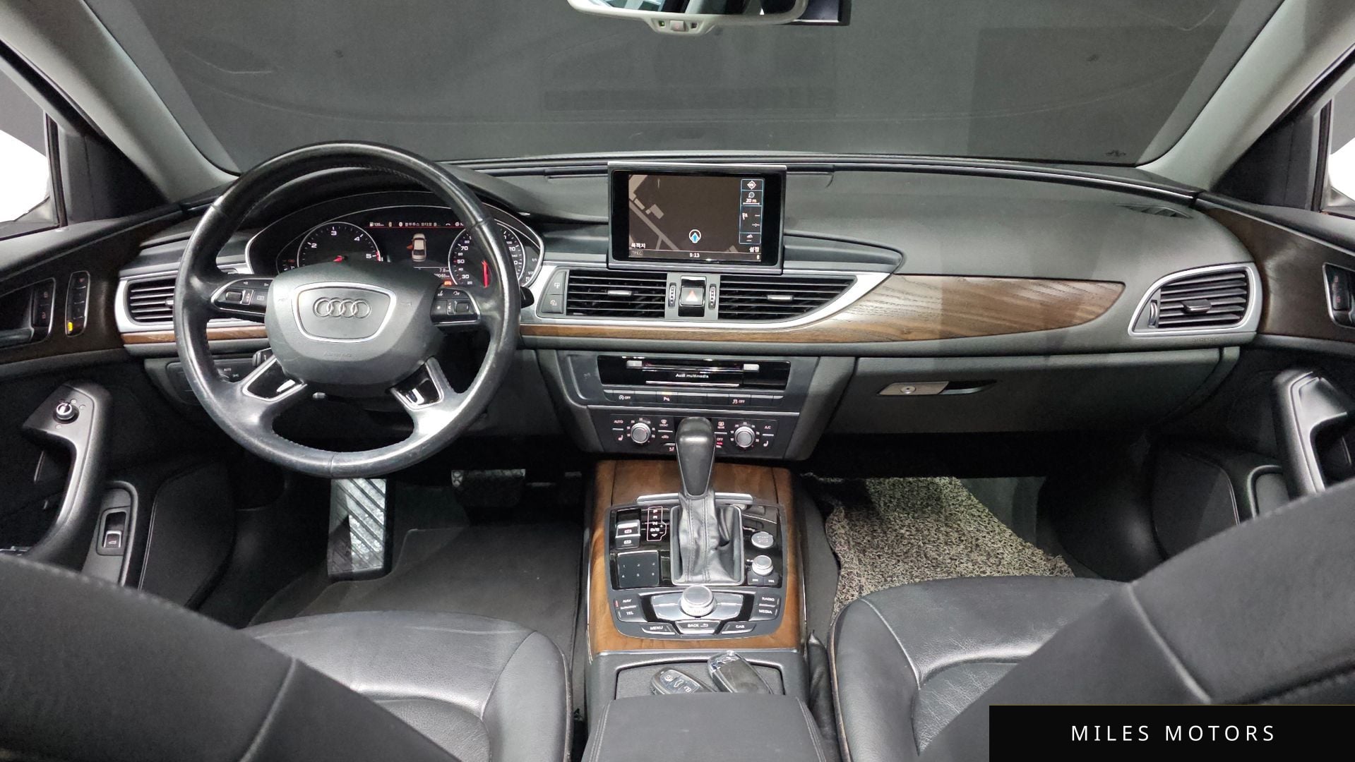 Audi A6 2015 — миниатюра 7