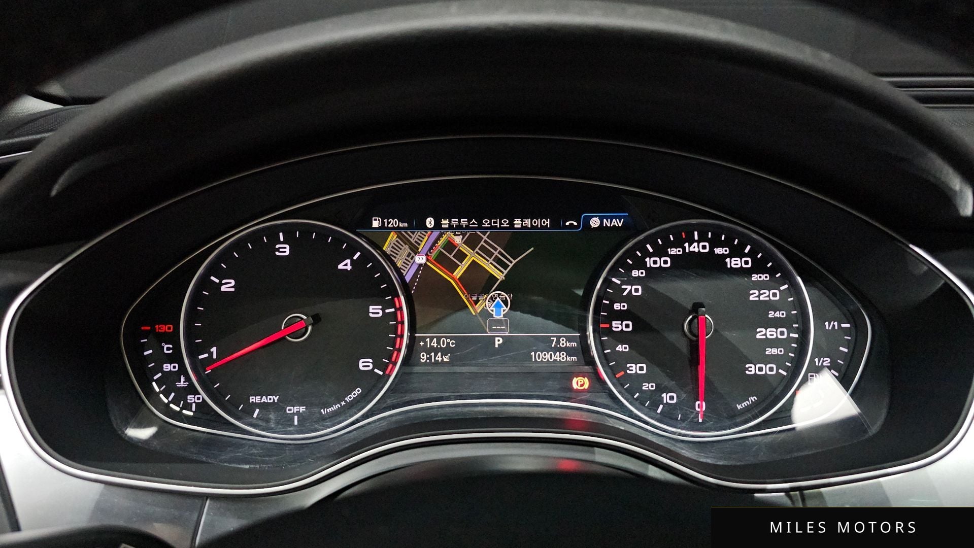 Audi A6 2015 — миниатюра 8