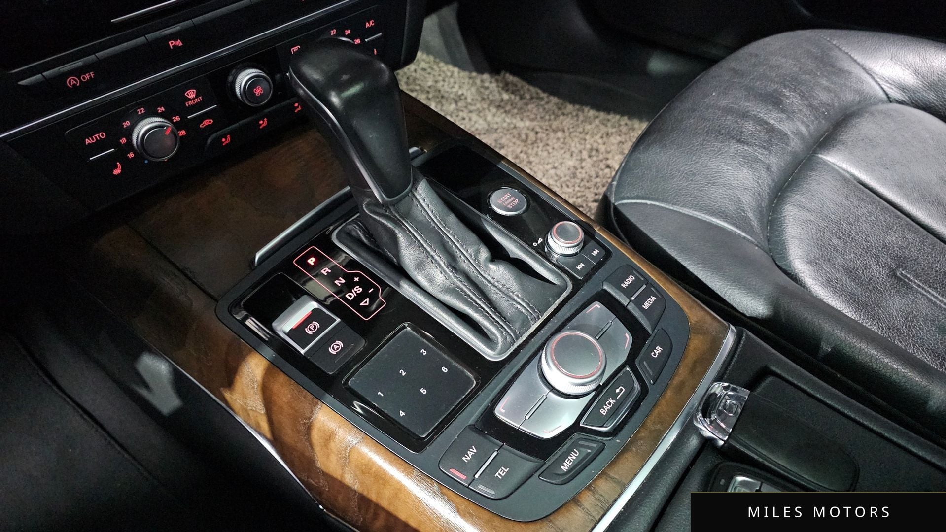 Audi A6 2015 — миниатюра 9