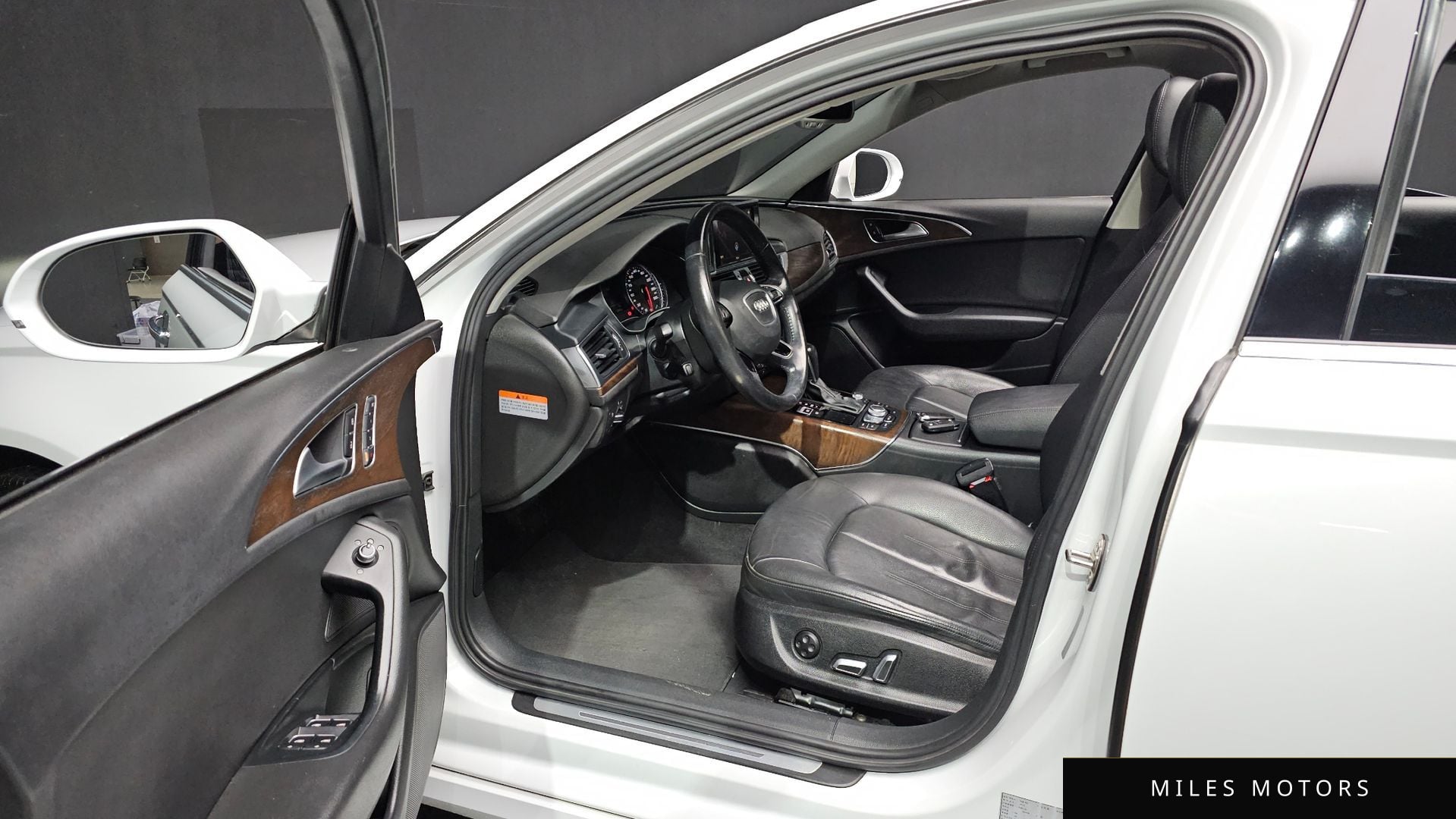 Audi A6 2015 — миниатюра 10