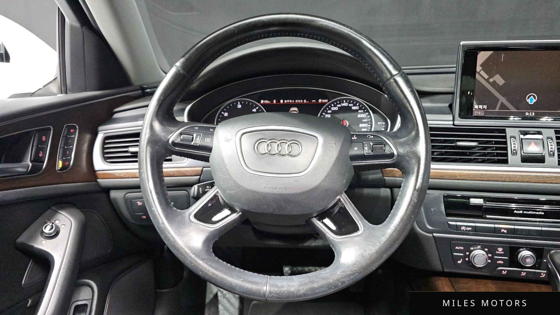 Audi A6 2015 — миниатюра 11