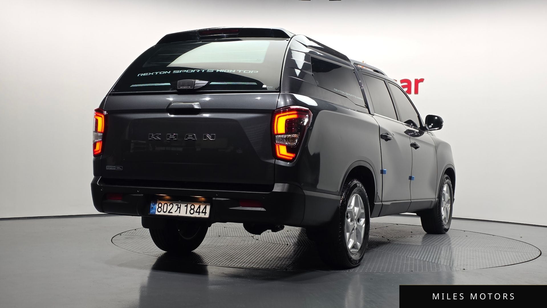 KG Mobility Rexton 2022 — миниатюра 2