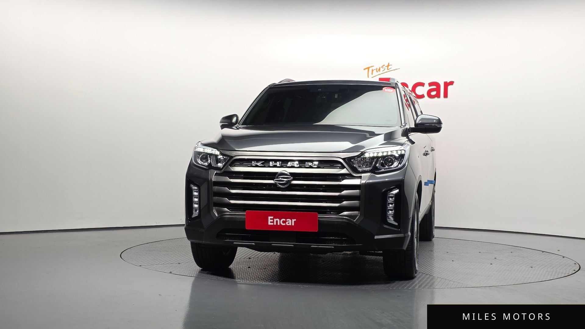 KG Mobility Rexton 2022 — миниатюра 3