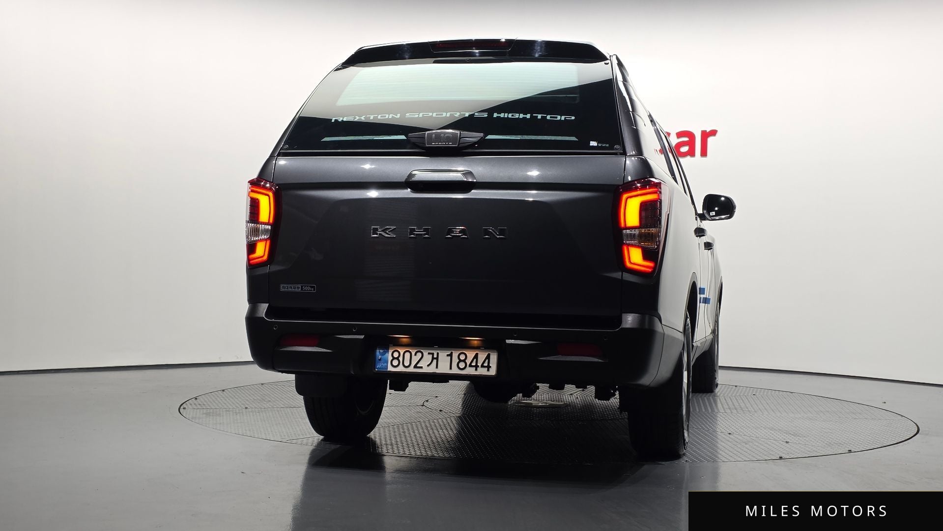 KG Mobility Rexton 2022 — миниатюра 4