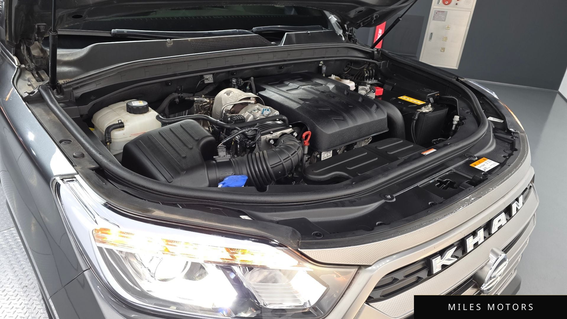 KG Mobility Rexton 2022 — миниатюра 6