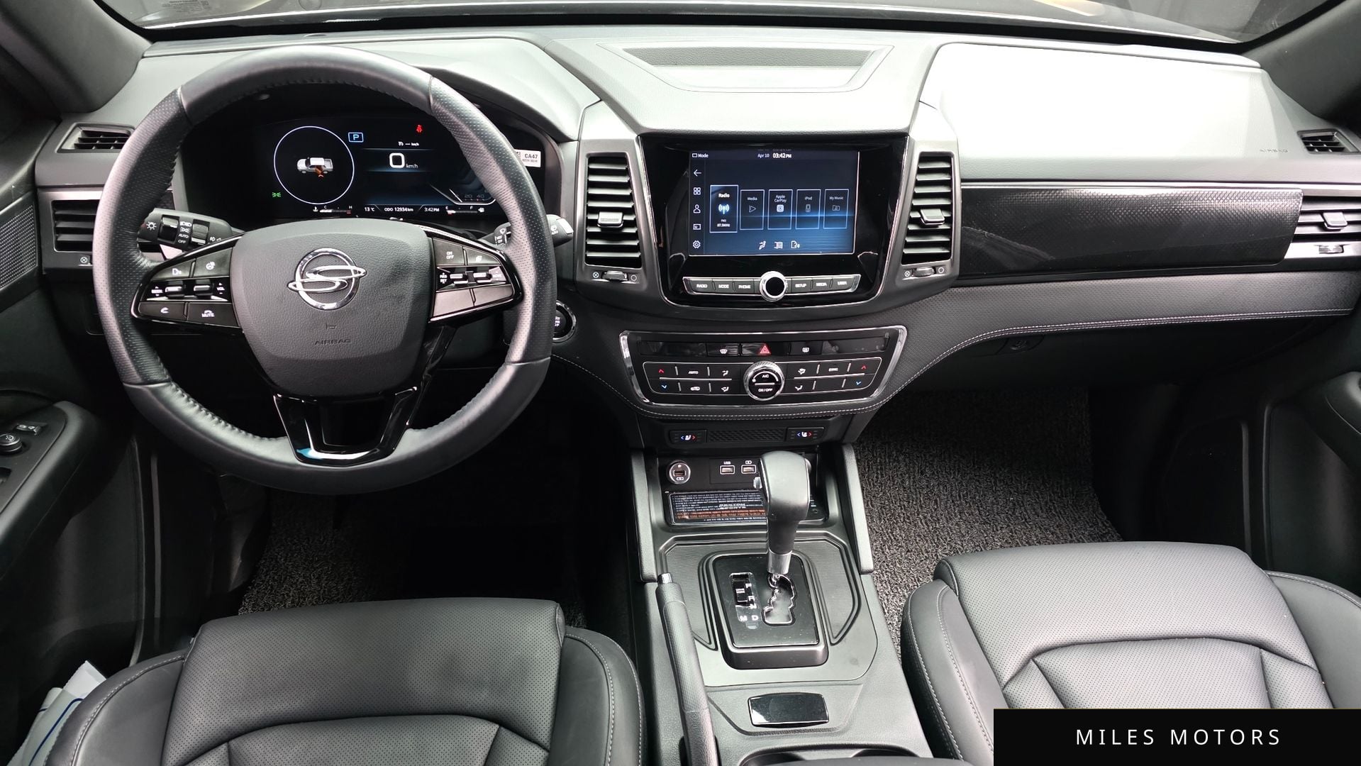 KG Mobility Rexton 2022 — миниатюра 10