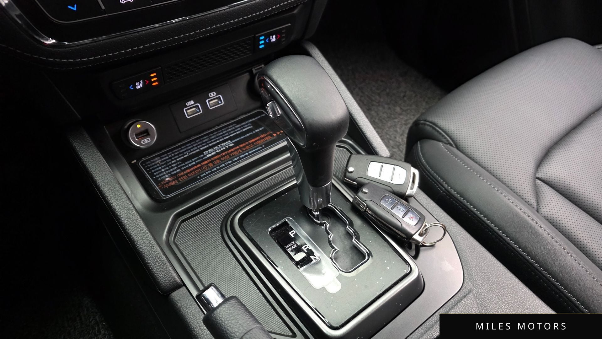 KG Mobility Rexton 2022 — миниатюра 12