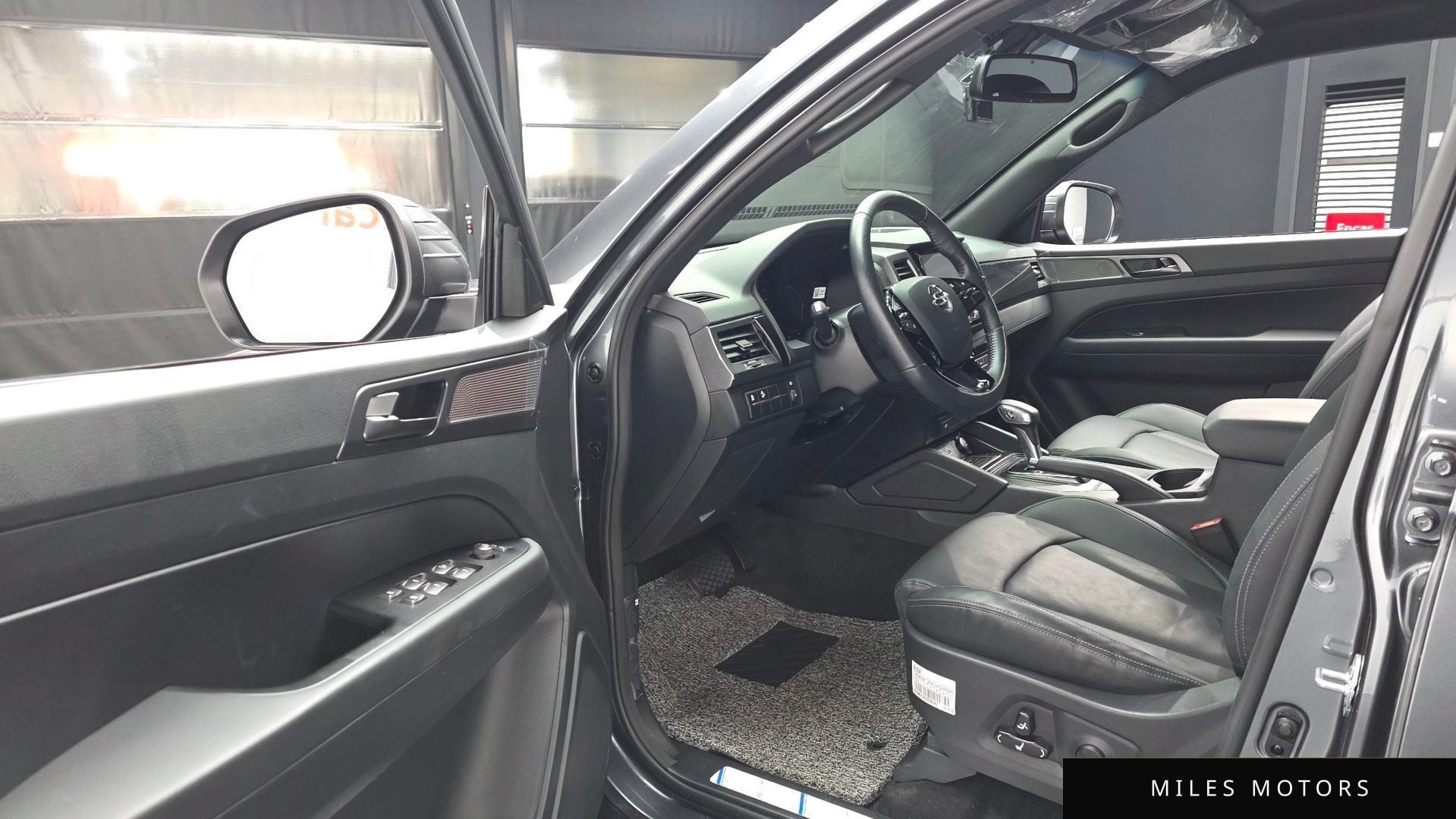 KG Mobility Rexton 2022 — миниатюра 13