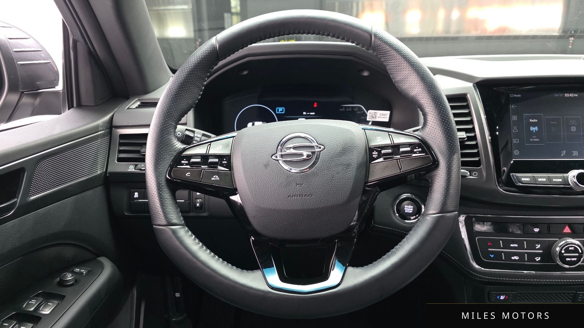 KG Mobility Rexton 2022 — миниатюра 19
