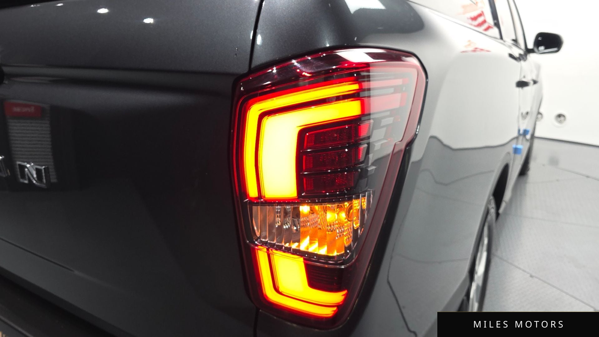 KG Mobility Rexton 2022 — миниатюра 9