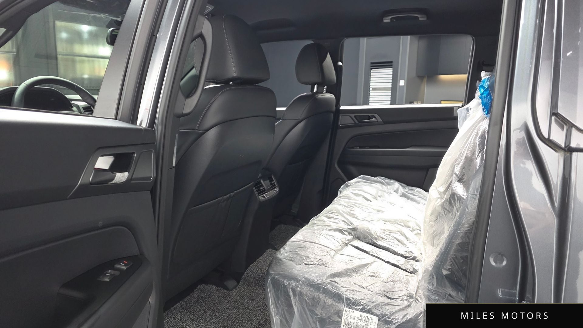KG Mobility Rexton 2022 — миниатюра 16