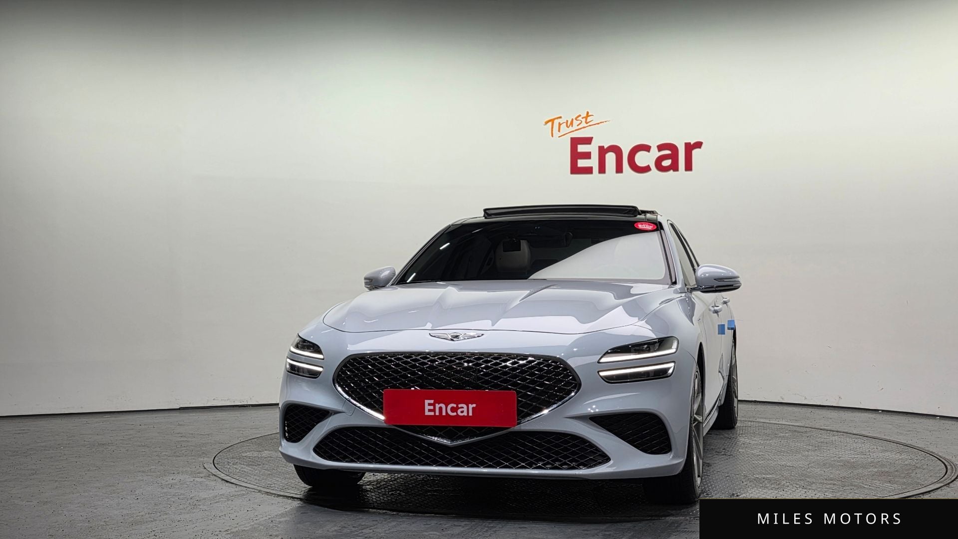 Genesis G70 2021 — миниатюра 3