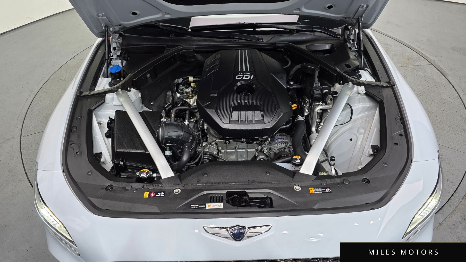 Genesis G70 2021 — миниатюра 6