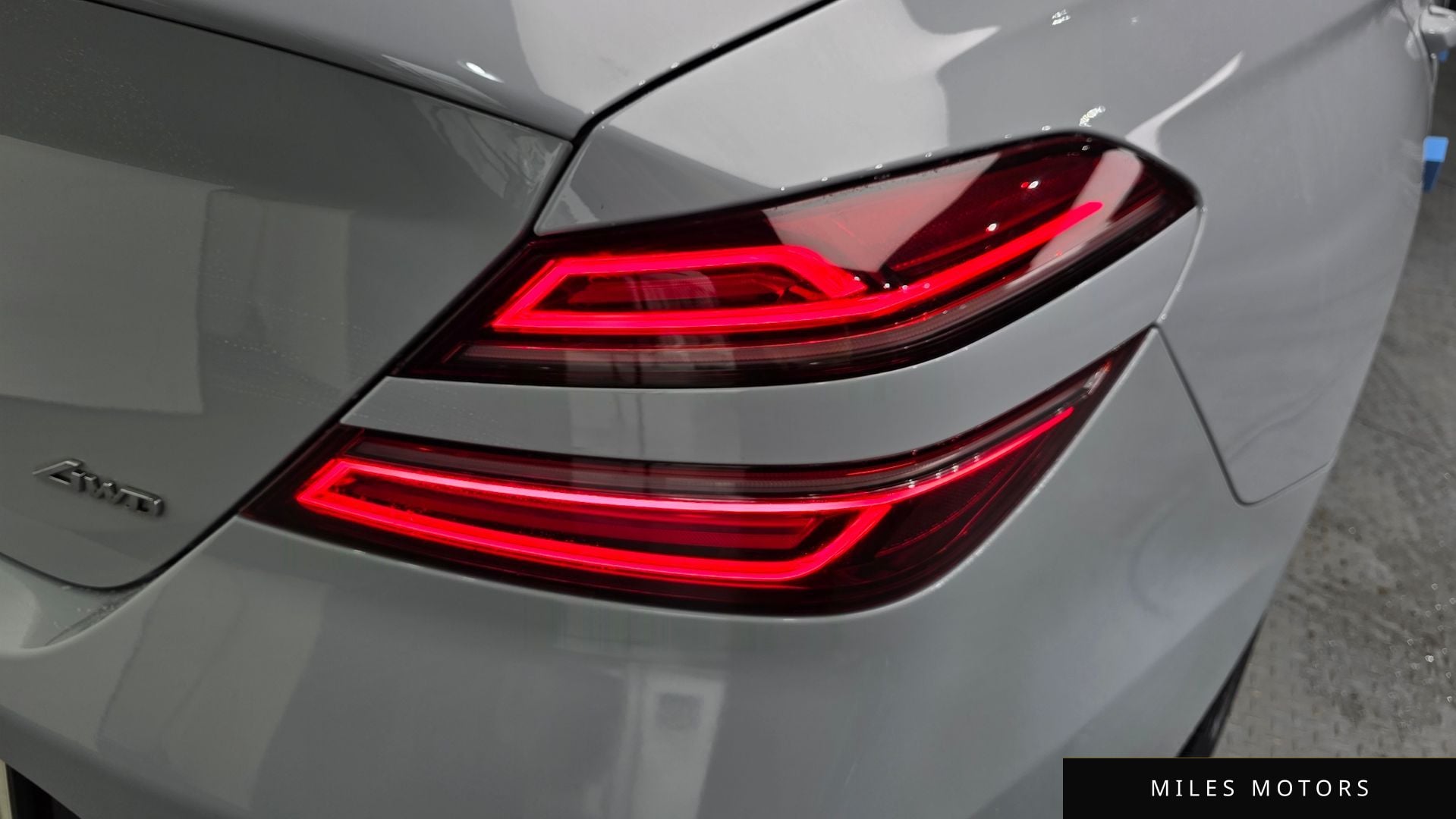 Genesis G70 2021 — миниатюра 9