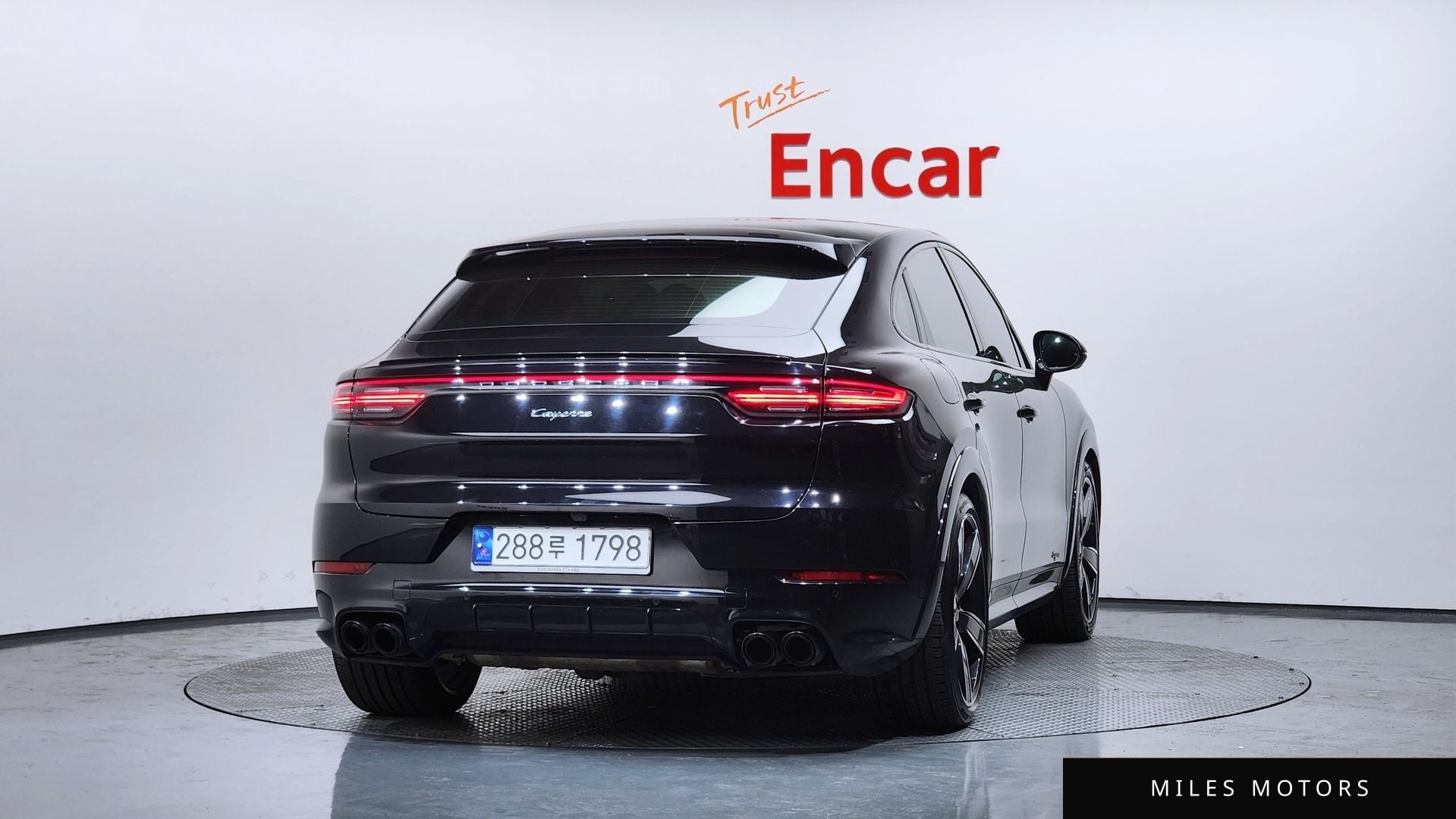 Porsche Cayenne 2020 — миниатюра 4