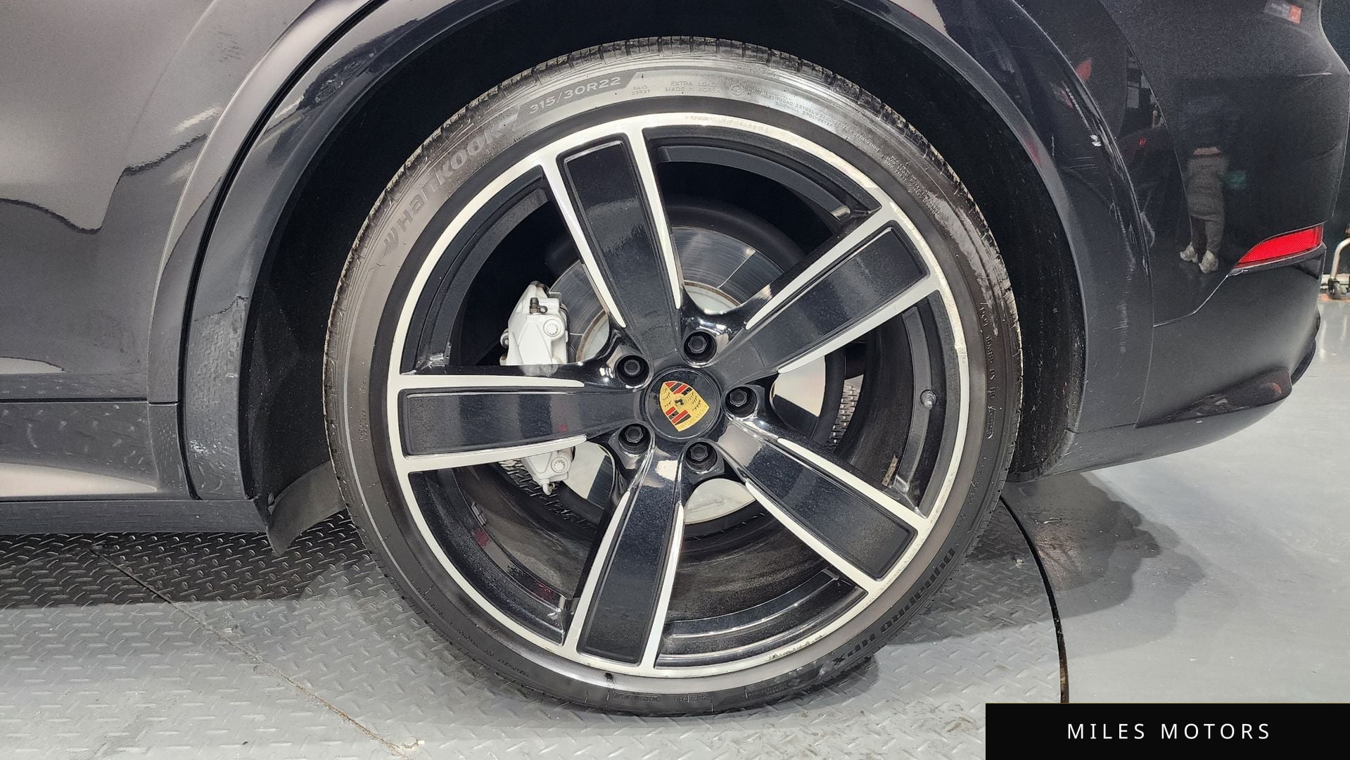 Porsche Cayenne 2020 — миниатюра 7