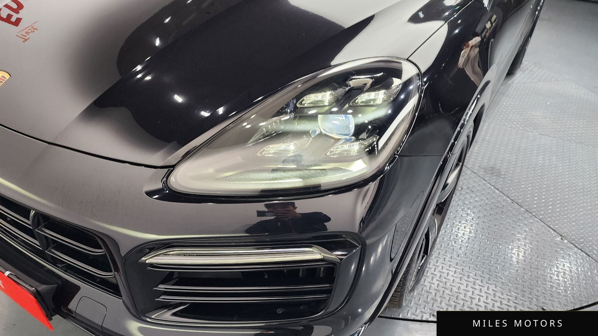 Porsche Cayenne 2020 — миниатюра 8