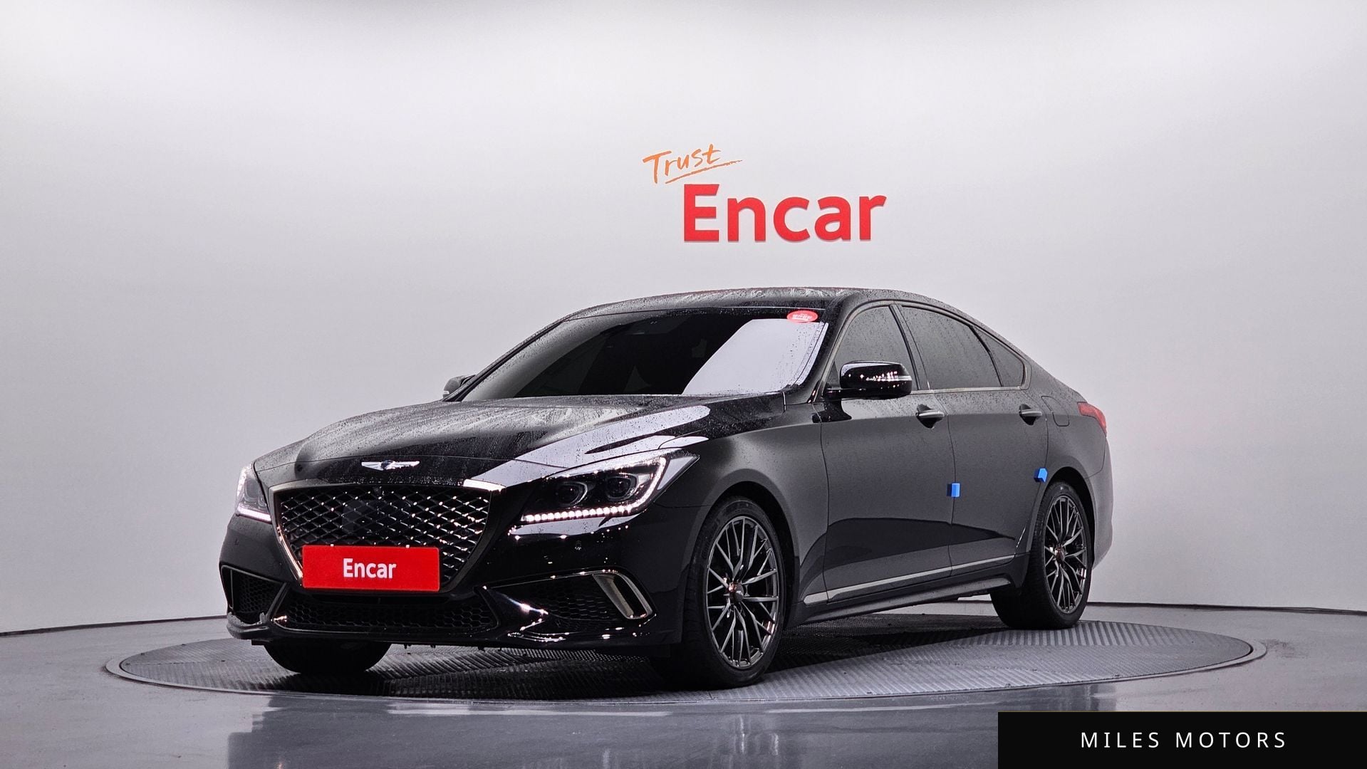 Genesis G80 2018 — фото 1 из 12