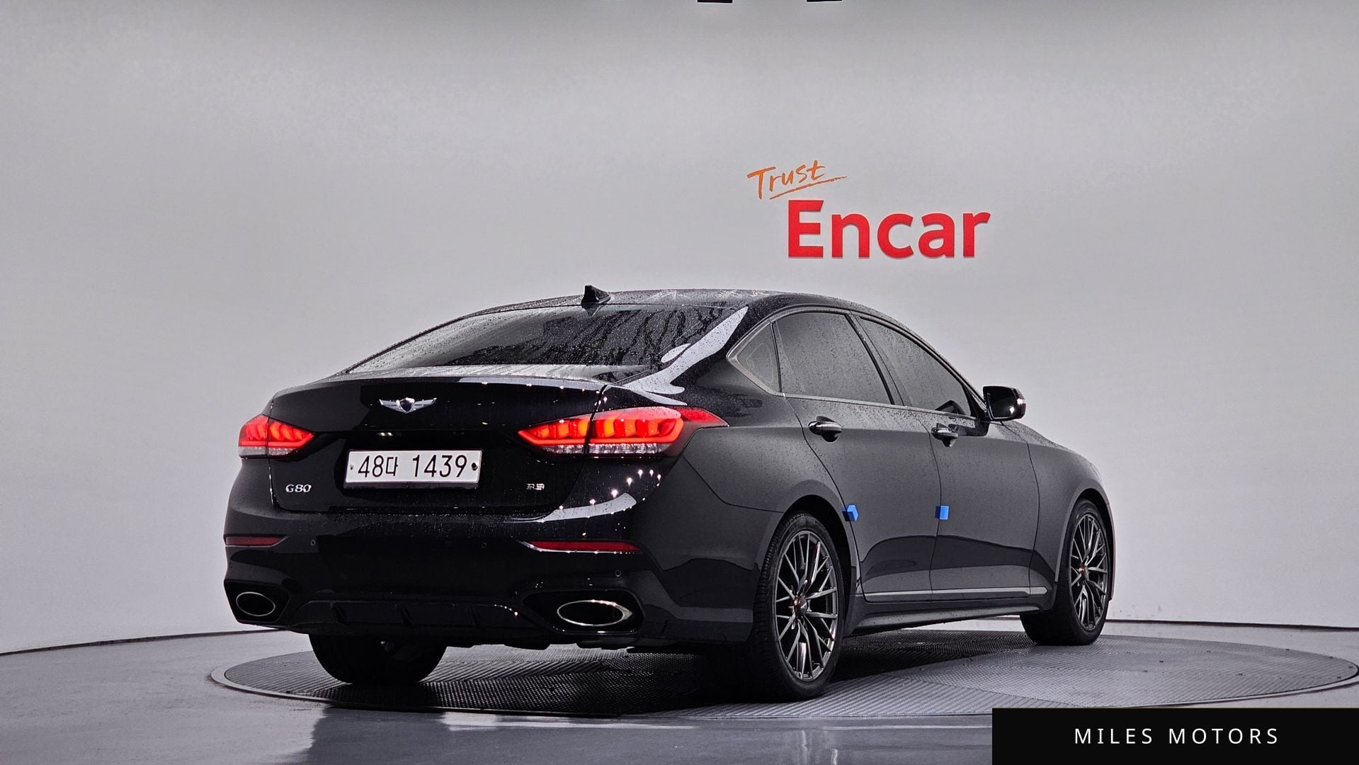 Genesis G80 2018 — миниатюра 2