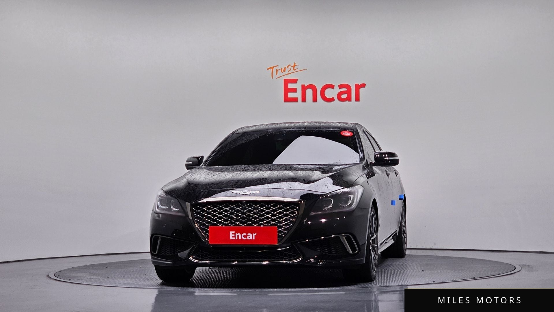 Genesis G80 2018 — миниатюра 3