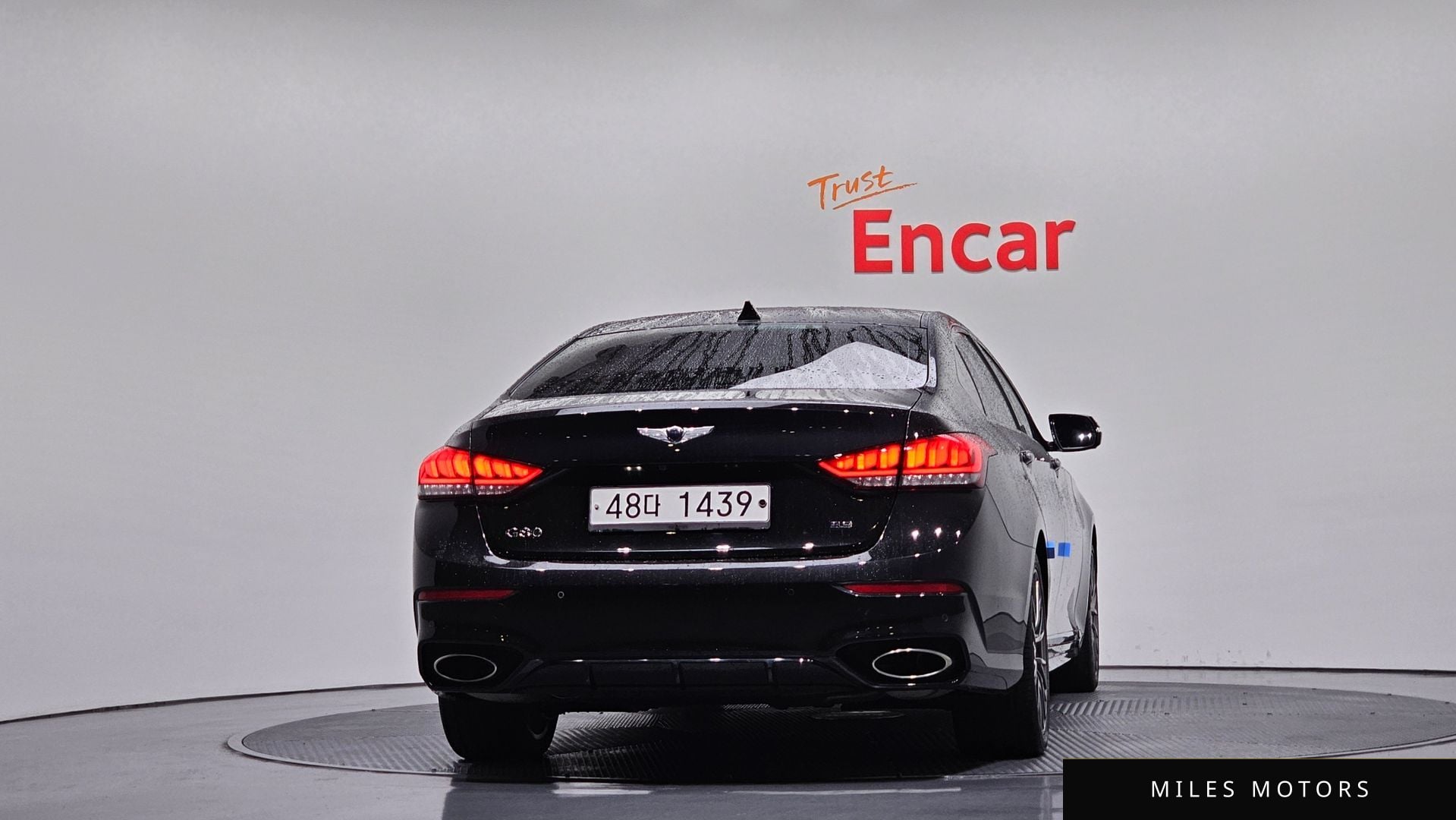 Genesis G80 2018 — миниатюра 4