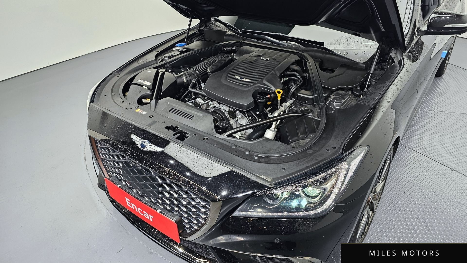 Genesis G80 2018 — миниатюра 6