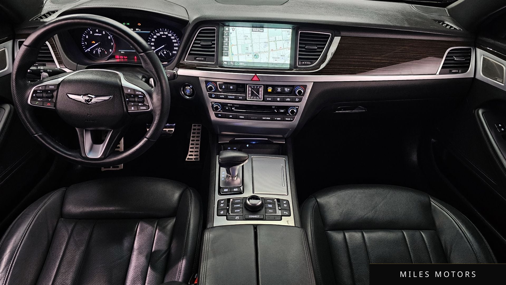 Genesis G80 2018 — миниатюра 10