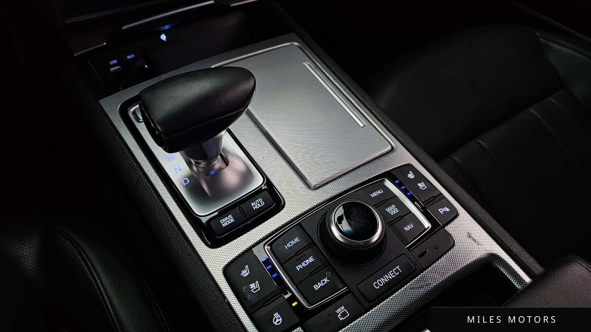 Genesis G80 2018 — миниатюра 12